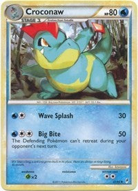 Croconaw [Call of Legends]