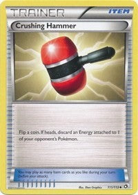 Crushing Hammer [Legendary Treasures]