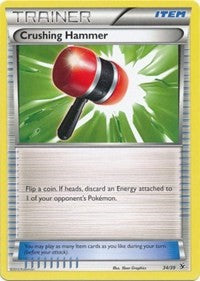 Crushing Hammer [Kalos Starter Set]