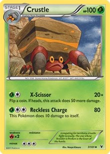 Crustle [Noble Victories]