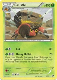 Crustle [Dark Explorers]