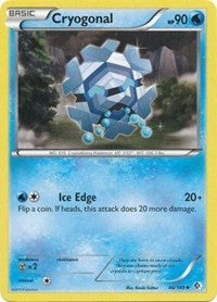 Cryogonal [Boundaries Crossed]