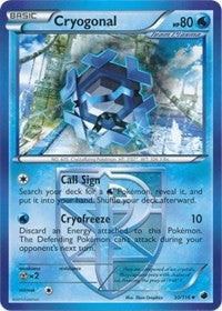 Cryogonal (Team Plasma) [Plasma Freeze]