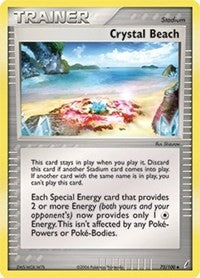 Crystal Beach [Crystal Guardians]