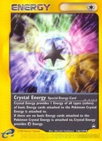 Crystal Energy [Aquapolis]