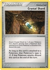 Crystal Shard [Deoxys]