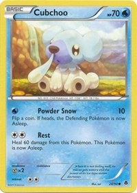 Cubchoo [Emerging Powers]