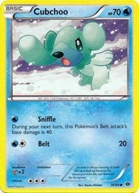 Cubchoo [Next Destinies]