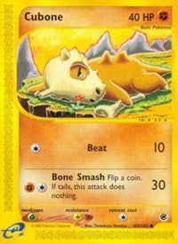 Cubone [Expedition]
