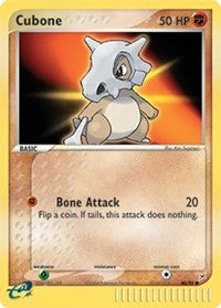 Cubone [Team Magma vs Team Aqua]