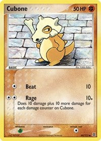Cubone [Delta Species]