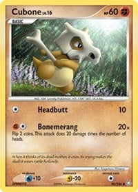 Cubone [Legends Awakened]