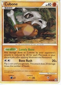 Cubone [Triumphant]