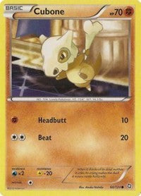 Cubone [Dragons Exalted]
