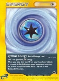 Cyclone Energy [Skyridge]