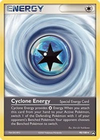 Cyclone Energy [Power Keepers]