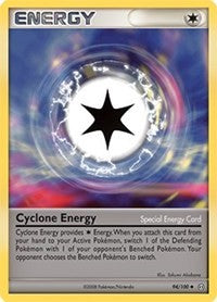 Cyclone Energy [Stormfront]