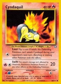 Cyndaquil (56) [Neo Genesis]
