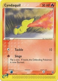 Cyndaquil [Sandstorm]