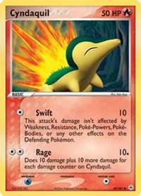 Cyndaquil [Hidden Legends]