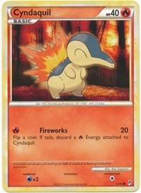 Cyndaquil [Call of Legends]
