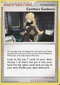 Cynthia's Guidance [Supreme Victors]