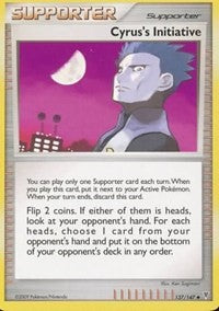 Cyrus's Initiative [Supreme Victors]