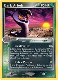 Dark Arbok [Team Rocket Returns]