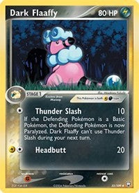 Dark Flaaffy [Team Rocket Returns]