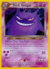 Dark Gengar [Neo Destiny]