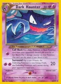Dark Haunter [Neo Destiny]