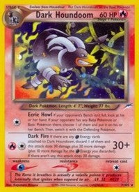 Dark Houndoom [Neo Destiny]