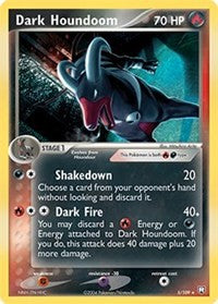 Dark Houndoom (5) [Team Rocket Returns]