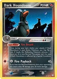 Dark Houndoom (37) [Team Rocket Returns]