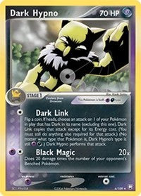 Dark Hypno [Team Rocket Returns]