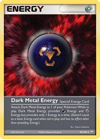 Dark Metal Energy [Team Rocket Returns]