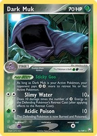 Dark Muk [Team Rocket Returns]