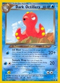 Dark Octillery [Neo Destiny]