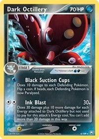 Dark Octillery [Team Rocket Returns]
