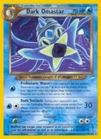 Dark Omastar [Neo Destiny]