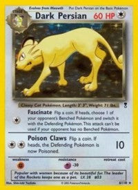 Dark Persian [Legendary Collection]