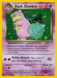 Dark Slowbro [Legendary Collection]