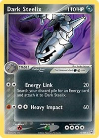 Dark Steelix [Team Rocket Returns]