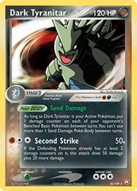 Dark Tyranitar (20) [Team Rocket Returns]