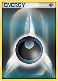 Darkness Energy (Basic) [Diamond and Pearl]