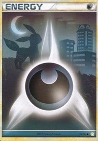 Darkness Energy (Basic) [HeartGold SoulSilver]