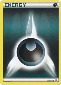 Darkness Energy (Basic) [XY Base Set]