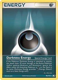 Darkness Energy (Special) [Unseen Forces]