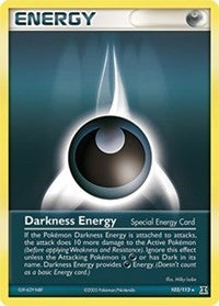 Darkness Energy (Special) [Delta Species]