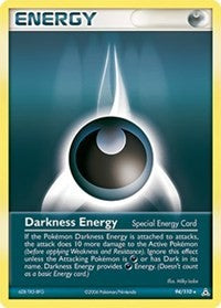 Darkness Energy (Special) [Holon Phantoms]